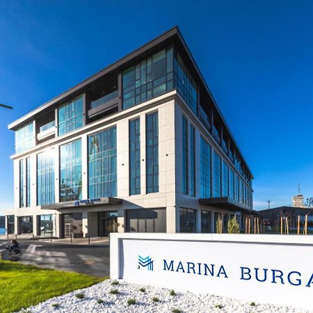 Marina Burgas Hotel エクステリア 写真